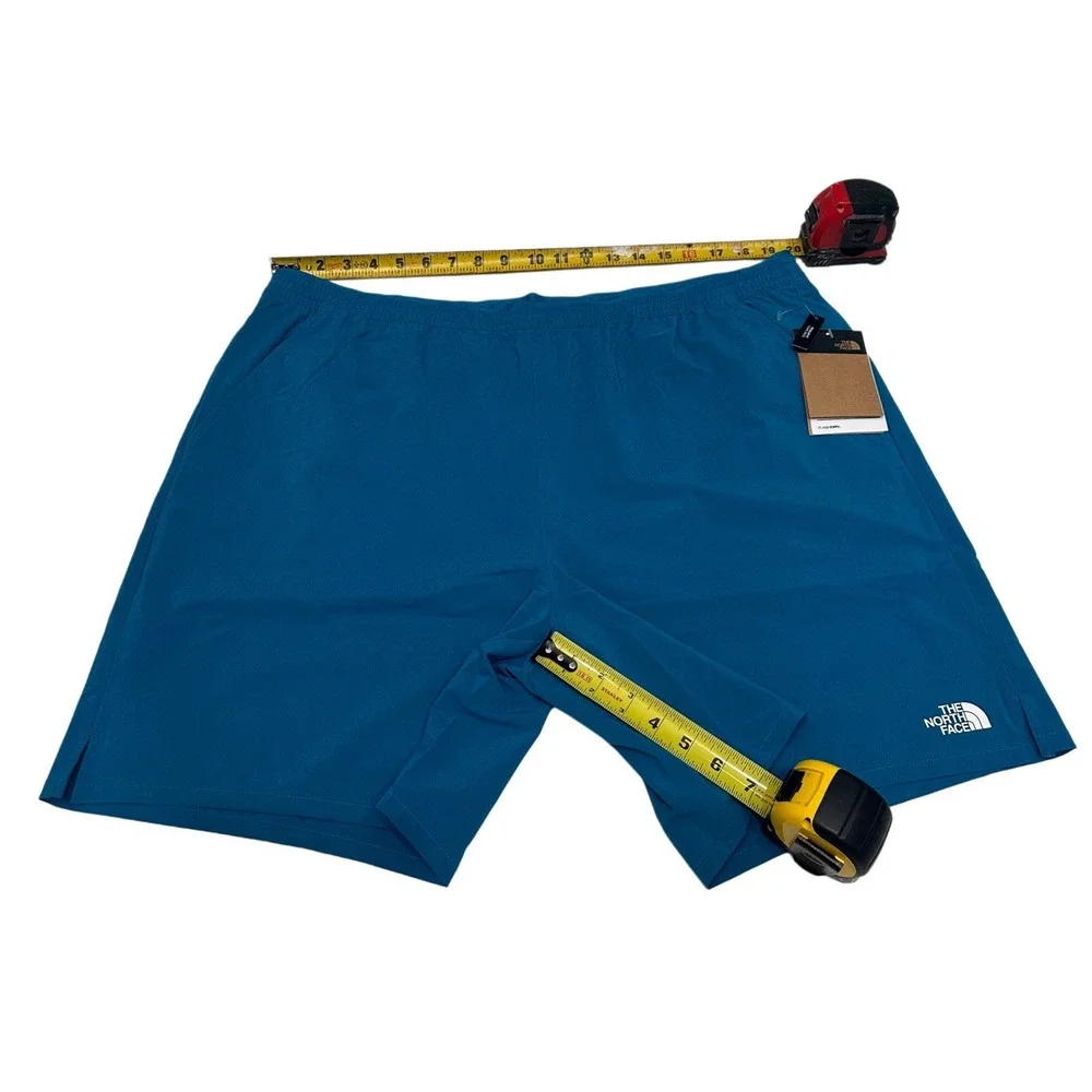 The North Face Men's Wander Shorts 2.0 Dusk Blue Size XXL NWT